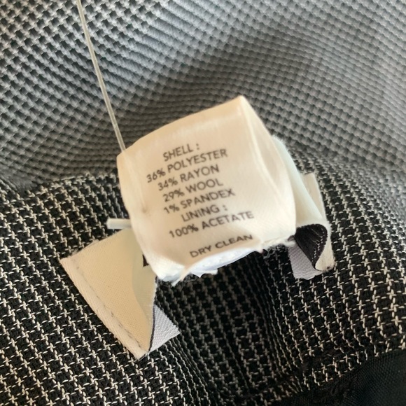 Petite Ann Boot Leg Pants - Picture 8 of 8